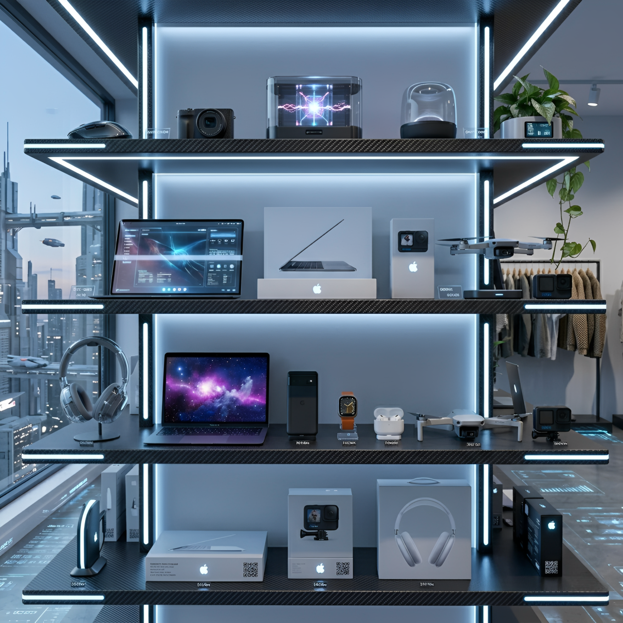 Tech & Gadgets